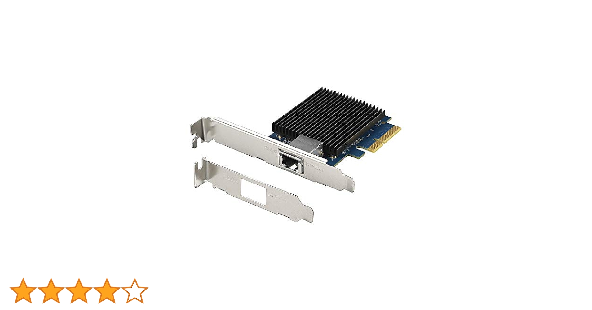 Amazon.co.jp: Buffalo LGY-PCIE-MG2 10GbE PCI Express Bus LAN